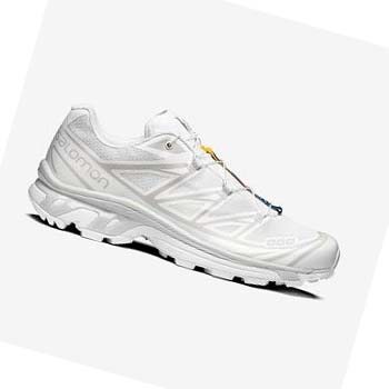 Salomon XT-6 Tenisky Panske Biele | SK 2192AHK